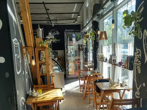 Cafetería Bar Panadería