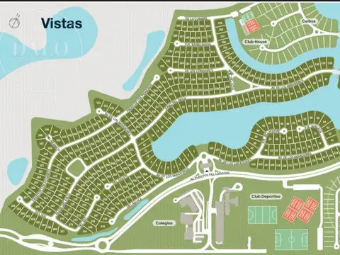 Lotes en venta, Barrio Visitas FINANCIACION