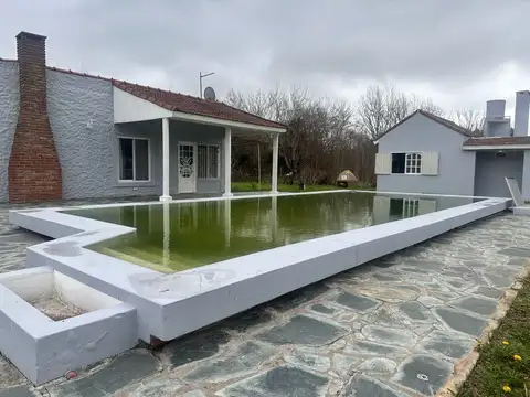 Casa en Venta 40 años