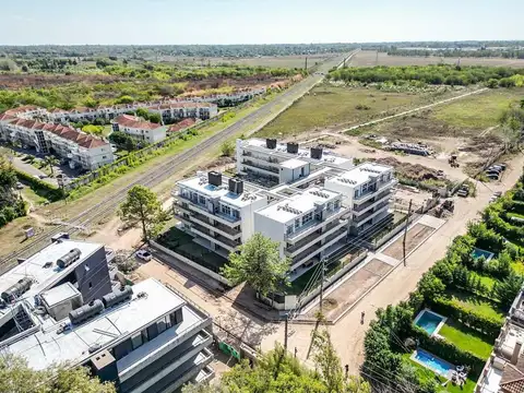 Departamento en Venta con 2 cocheras