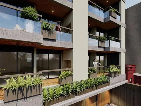 Departamento en venta de 3 ambientes en San Martín