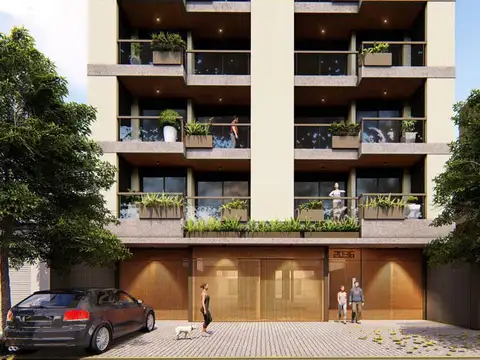 Departamento en Venta de 3 ambientes