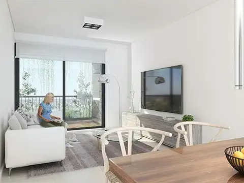 Departamento en Venta al Oeste