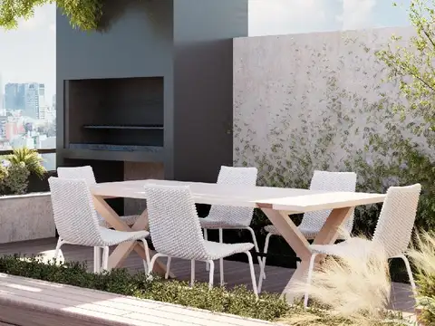 Departamento en Venta en General San Martín, USD 117.000
