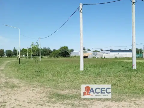 Venta - Terreno -  Salto Grande ( Santa Fe)