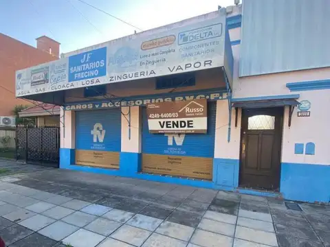 Venta de casa 4 ambientes con quincho!