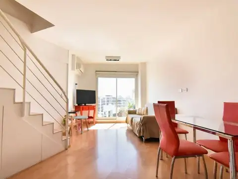 EN VENTA DEPTO DUPLEX 2 AMB C/COCHERA - CABALLITO