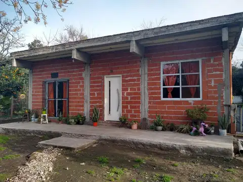 Excelente Lote Quinta con Losa de 140 m2 (ideal casa quinta)