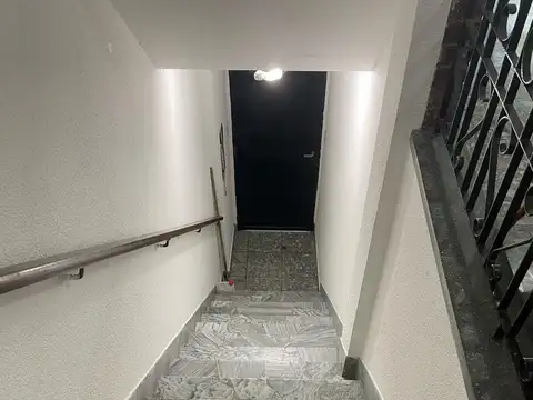 Depto Tipo Casa Monoambiente con 2 baños
