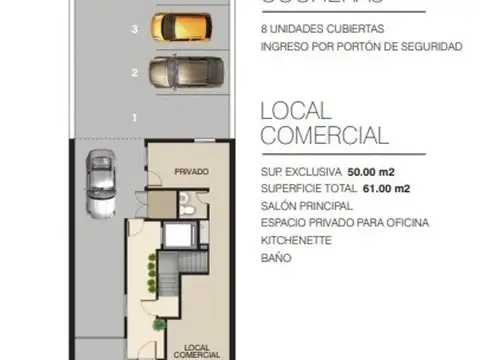 Local en Venta A Estrenar