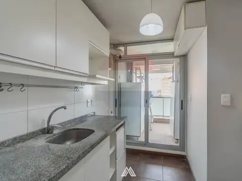 Departamento en Alquiler con 1 cocheras