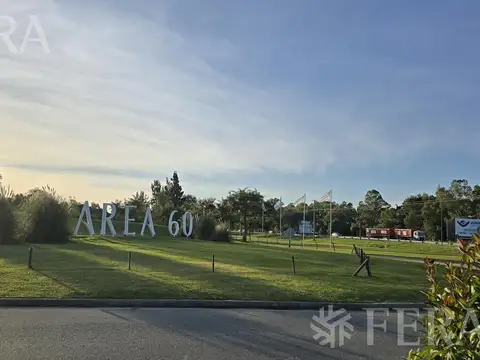 AREA 60 - LA VICTORIA - LOTE 6
