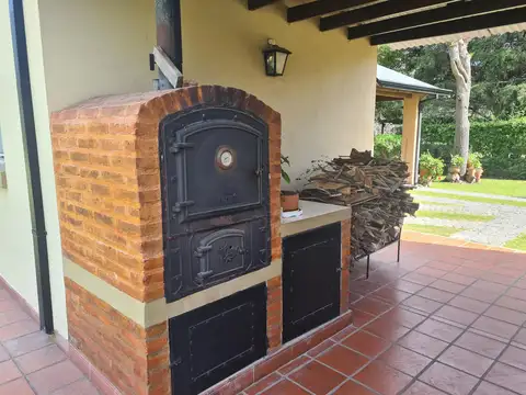 Impecable casa en Chacras de Open Door Lujan