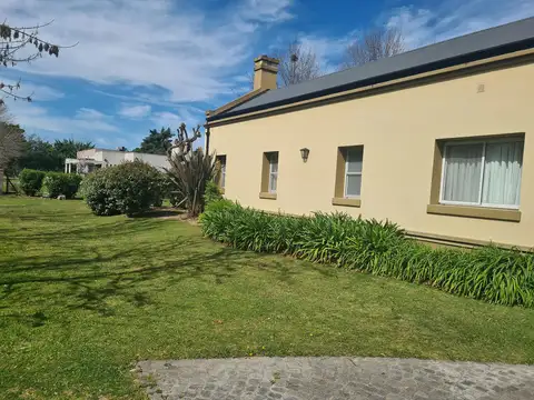 Impecable casa en Chacras de Open Door Lujan
