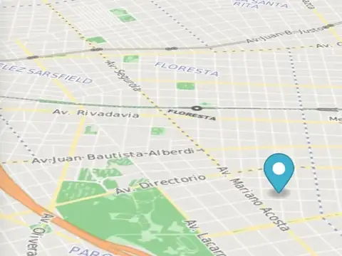 Terreno en Venta en Parque Avellaneda, USD 65.000