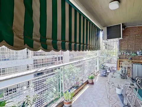 Piso Exclusivo 4 Amb c/Dep + Cochera / Caballito