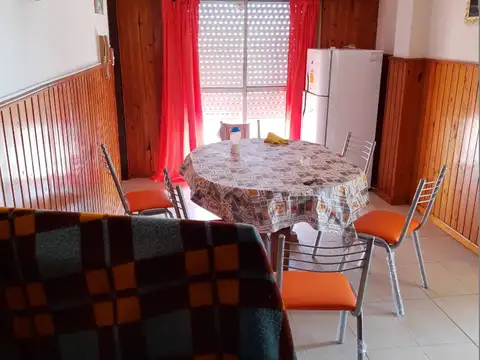 Departamento en el centro de Santa Teresita 3 ambientes - 11vo piso