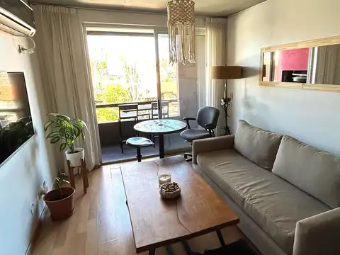 Departamento en venta en Beccar 2 ambientes