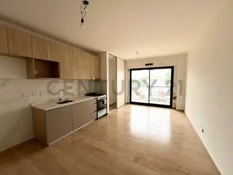 VENTA DEPARTAMENTO MONOAMBIENTE A ESTRENAR CON BALCÓN EN VILLA SANTA RITA