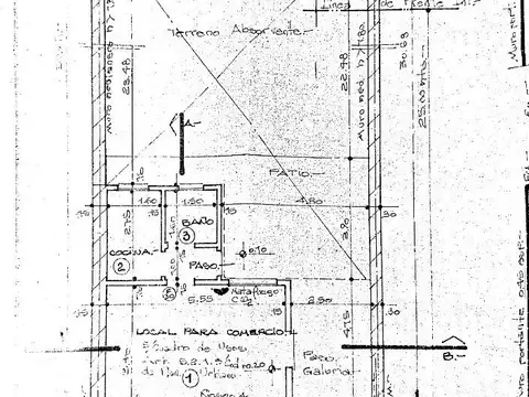 Terreno en Venta de 260,0 m2