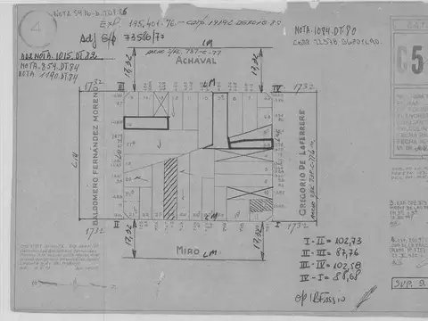 Terreno en Venta de 260,0 m2