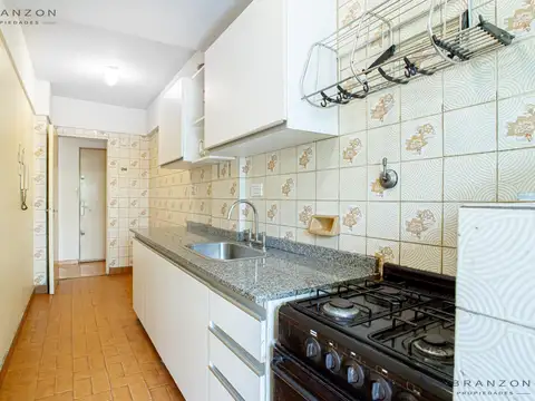 Departamento en Venta de 3 ambientes