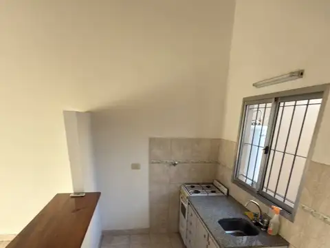 Departamento en Alquiler de 1 dormitorio
