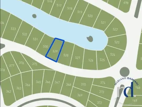 Venta de Lote en Villa Robles Barrio Brisas Barrio Privado