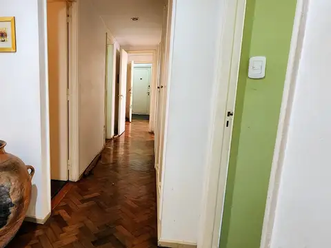 Departamento 5 ambientes con 3 baños
