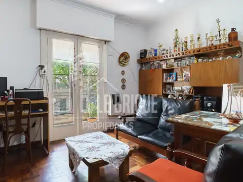Depto Tipo Casa en Venta en Paternal, USD 154.000