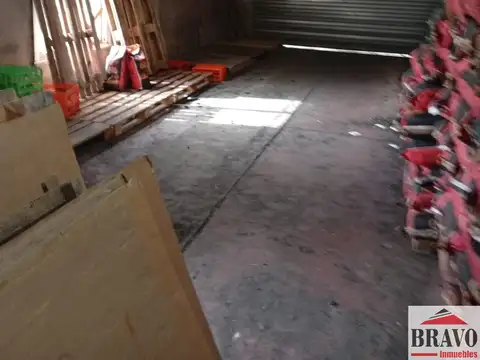 Galpón en venta de 94.5m2 ubicado en Zona Sur