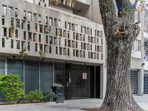 Departamento en PB 2 ambientes y 1/2 con patio. CANCHERO!