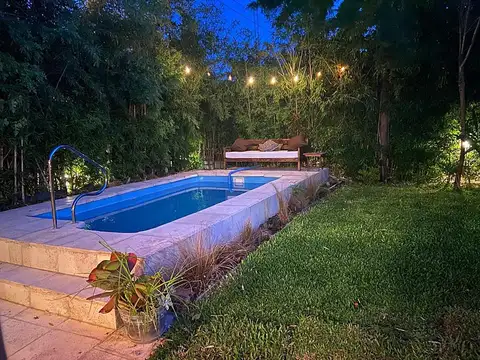 Casa, 3 dormitorios en Los Alamos (Tigre)