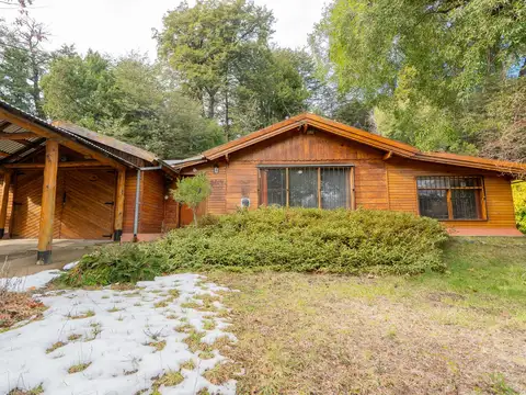 Casa en Venta en San Carlos de Bariloche, USD 179.000