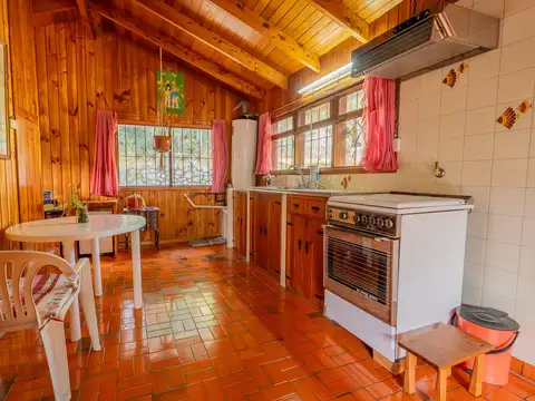 Casa en Venta con 1 cochera