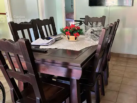 Casa en Venta con 1 cochera