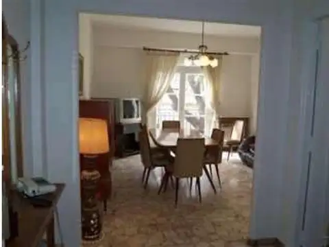 Departamento en Alquiler Temporal de 3 ambientes