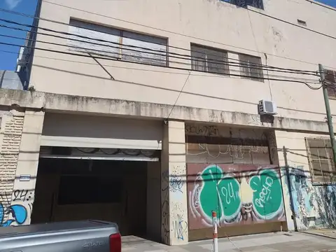 Galpón en S.Fer.-Vias/Panam