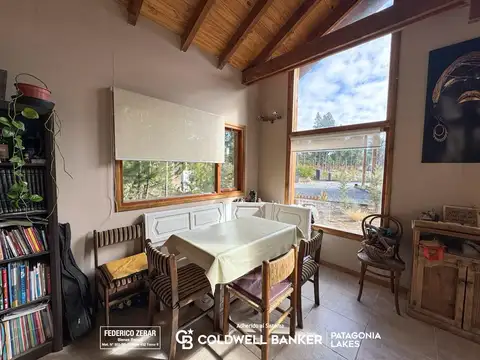 Casa en Alquiler 1 año