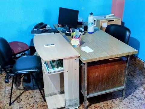 Oficina Monoambiente con 2 baños