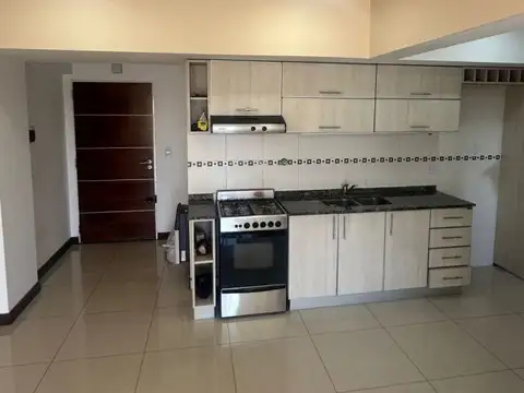Departamento en Alquiler con 1 cocheras