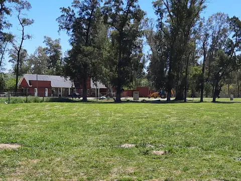 Terreno en Venta 20  mts Frente