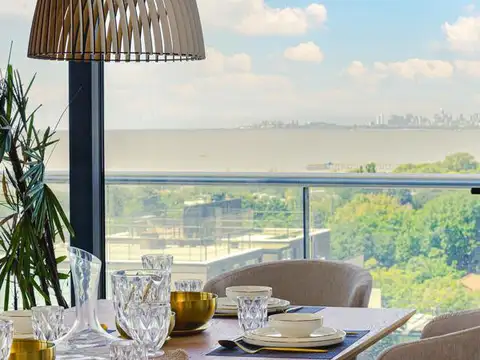 Venta Departamento duplex 4 ambientes  - Edificio SELENE La Lucila