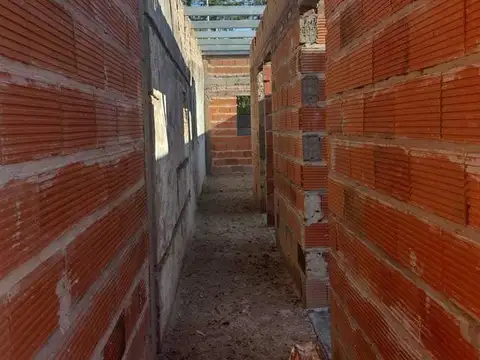 Terreno en Venta 37  mts Fondo
