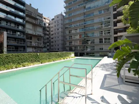 Departamento en venta 4 ambientes Las Cañitas