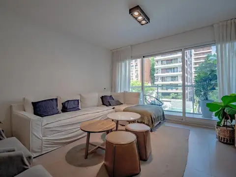 Departamento en Venta en Las Cañitas, USD 780.000