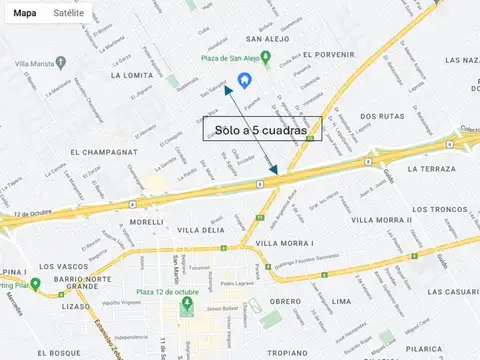 Terreno Lote  en Venta ubicado en Pilar Plaza, Pilar, G.B.A. Zona Norte