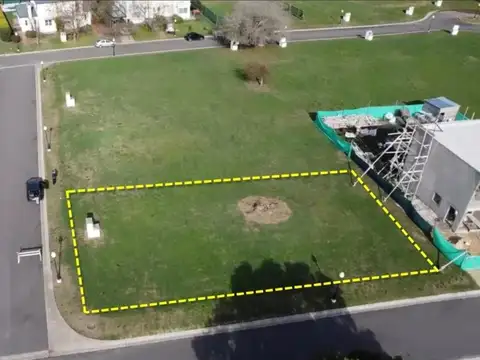 Terreno en Venta en Pilar Plaza, USD 40.000