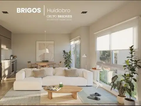 VENTA | 1 AMBIENTE | EN CONSTRUCCION | SAAVEDRA