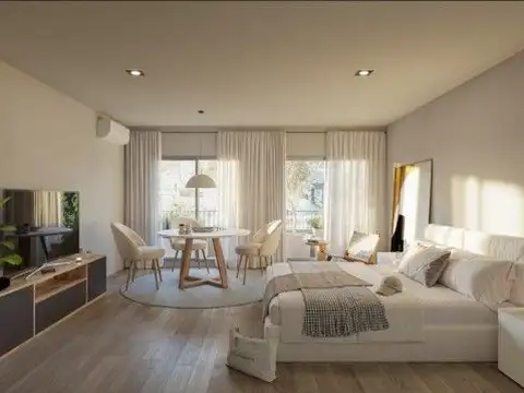 Departamento en Venta de Monoambiente